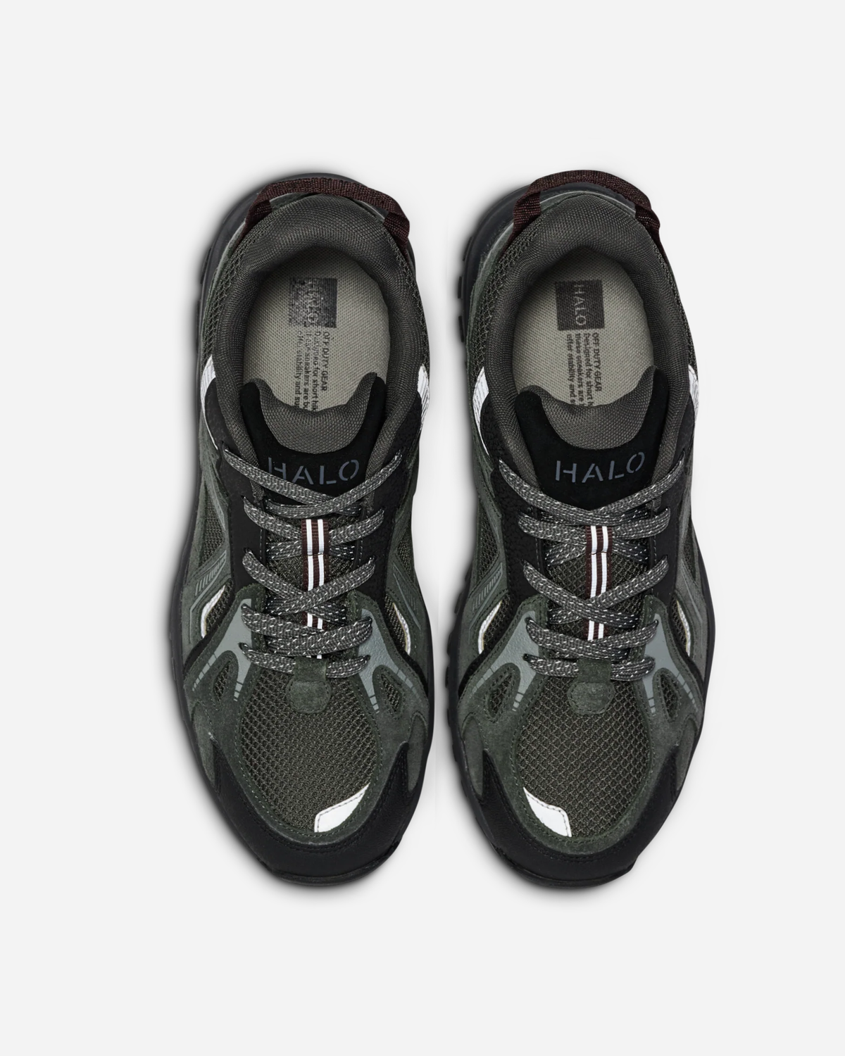 Halo Dept. 223 Sneaker