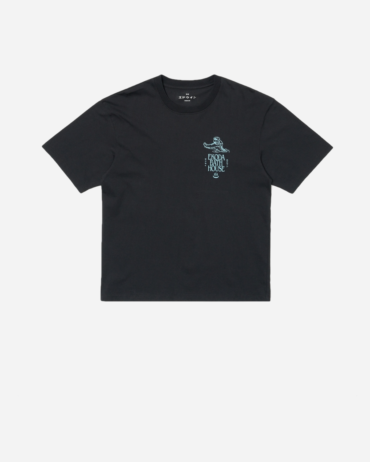 Ekoda Bath House T-Shirt