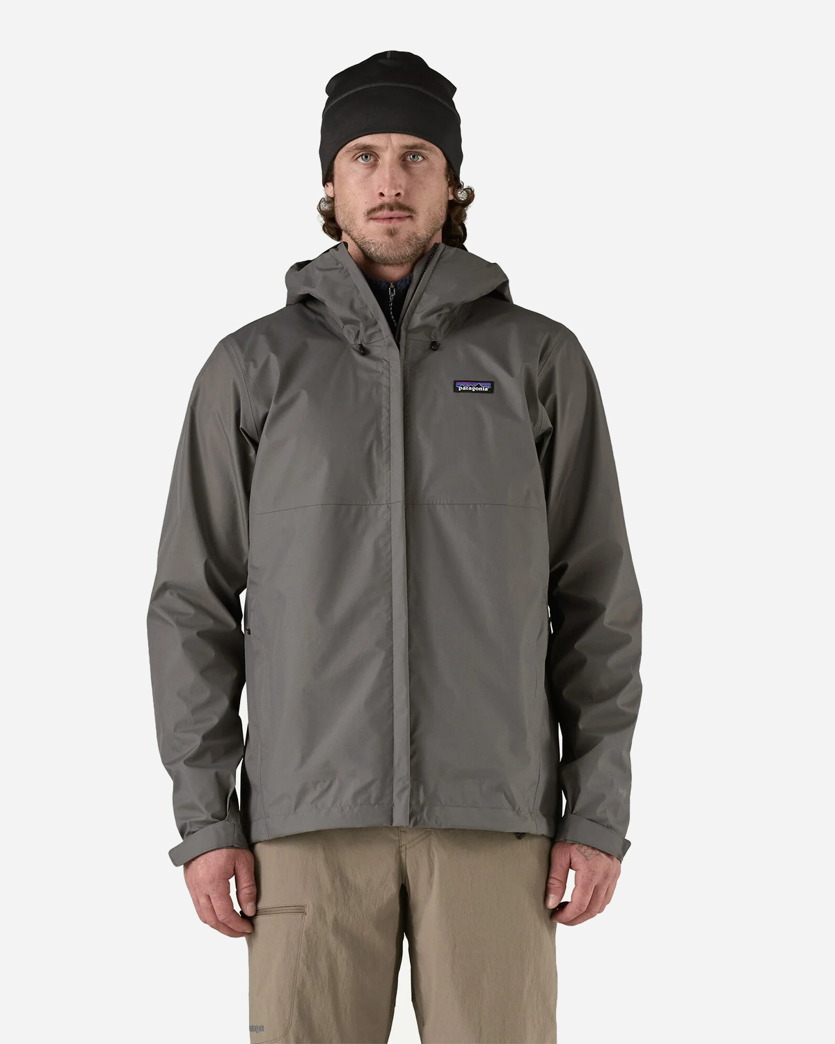M's Torrentshell 3L Rain Jkt - Noble Grey