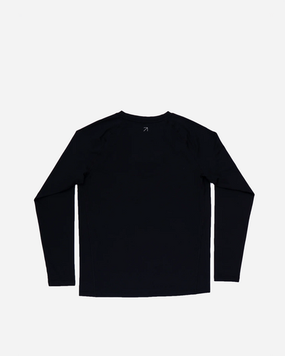 Long Sleeve - Black