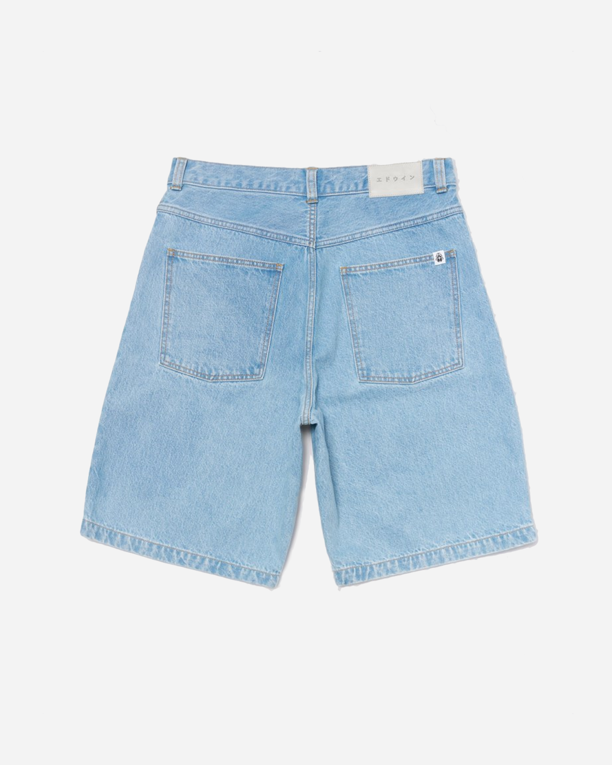 Worker Short-Blue