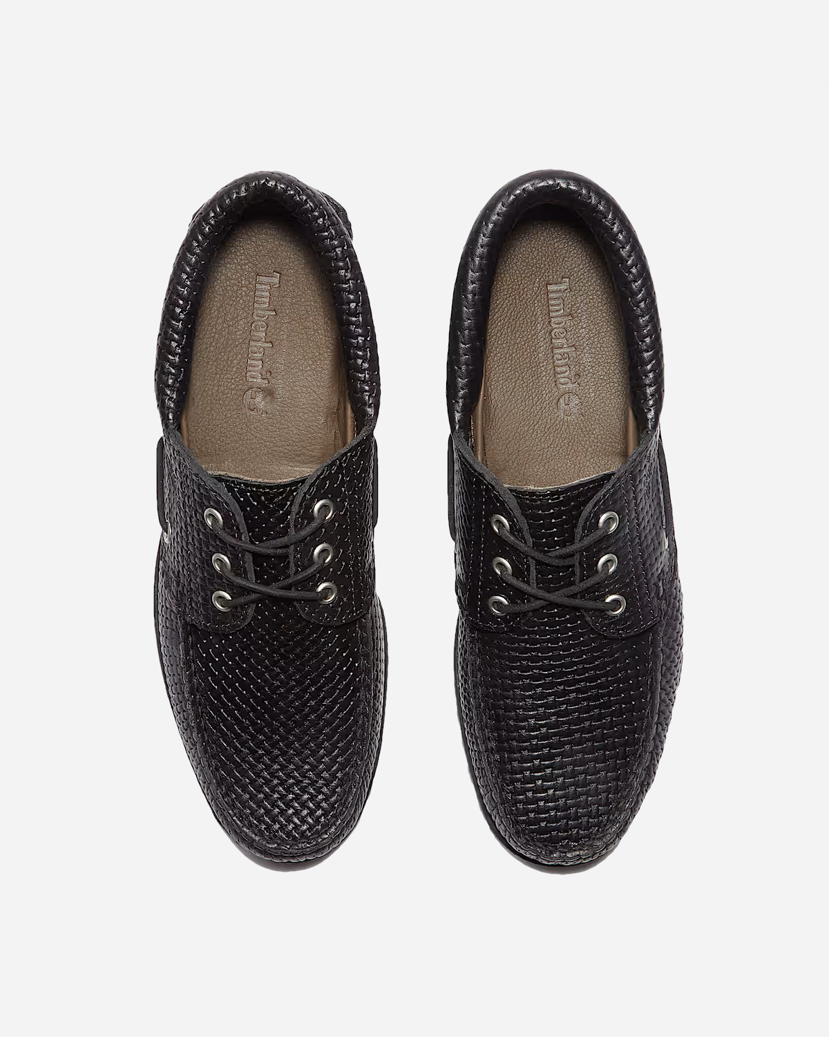 Auth Boat Shoe - Black Full Grain W Dark Brown