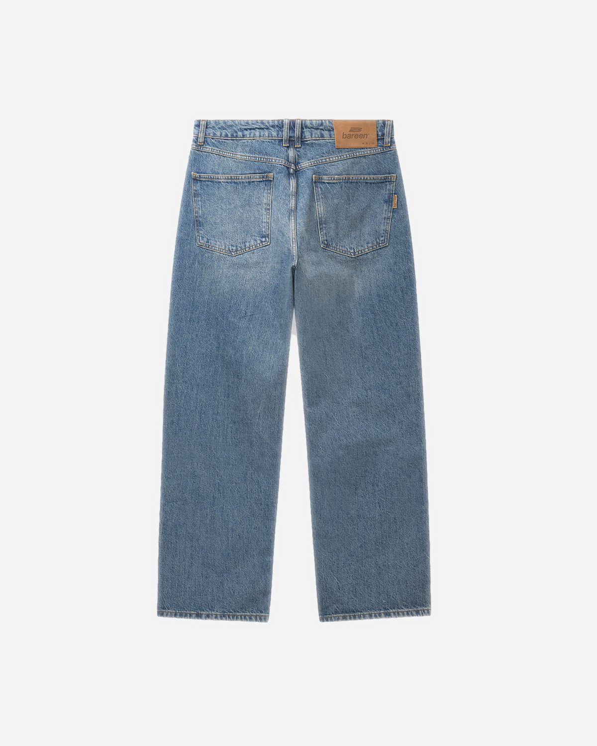 Loose Fit Jeans