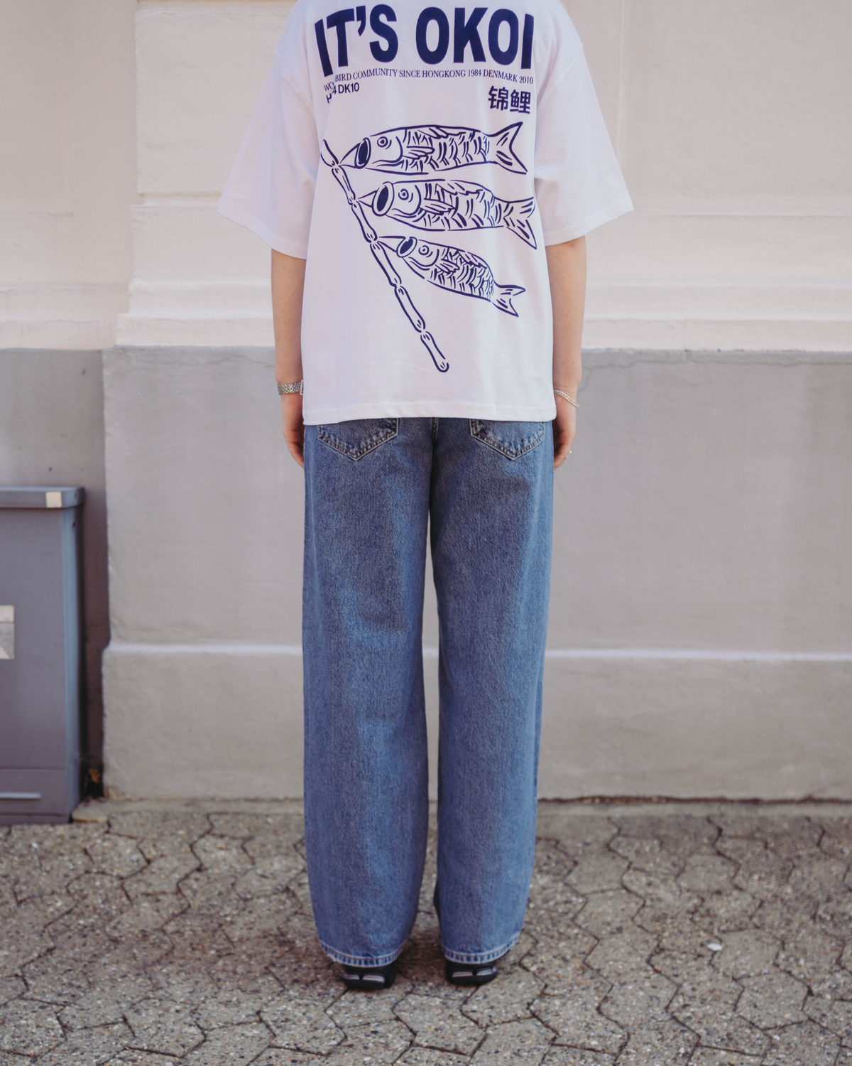Aya Hope Jeans
