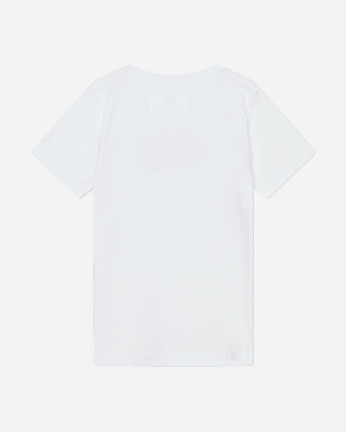 Ace print T-shirt - White