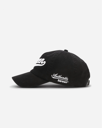 Dad Cap Bareen - Black