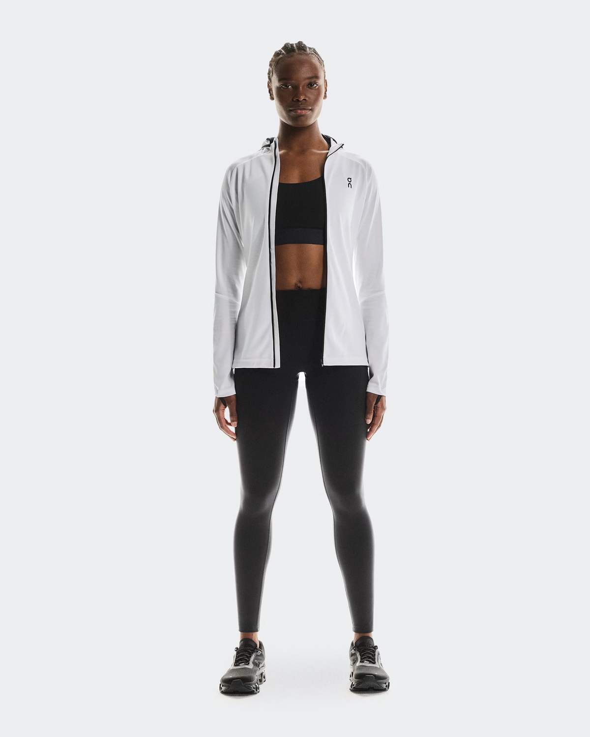 Women Performance Tights - Black