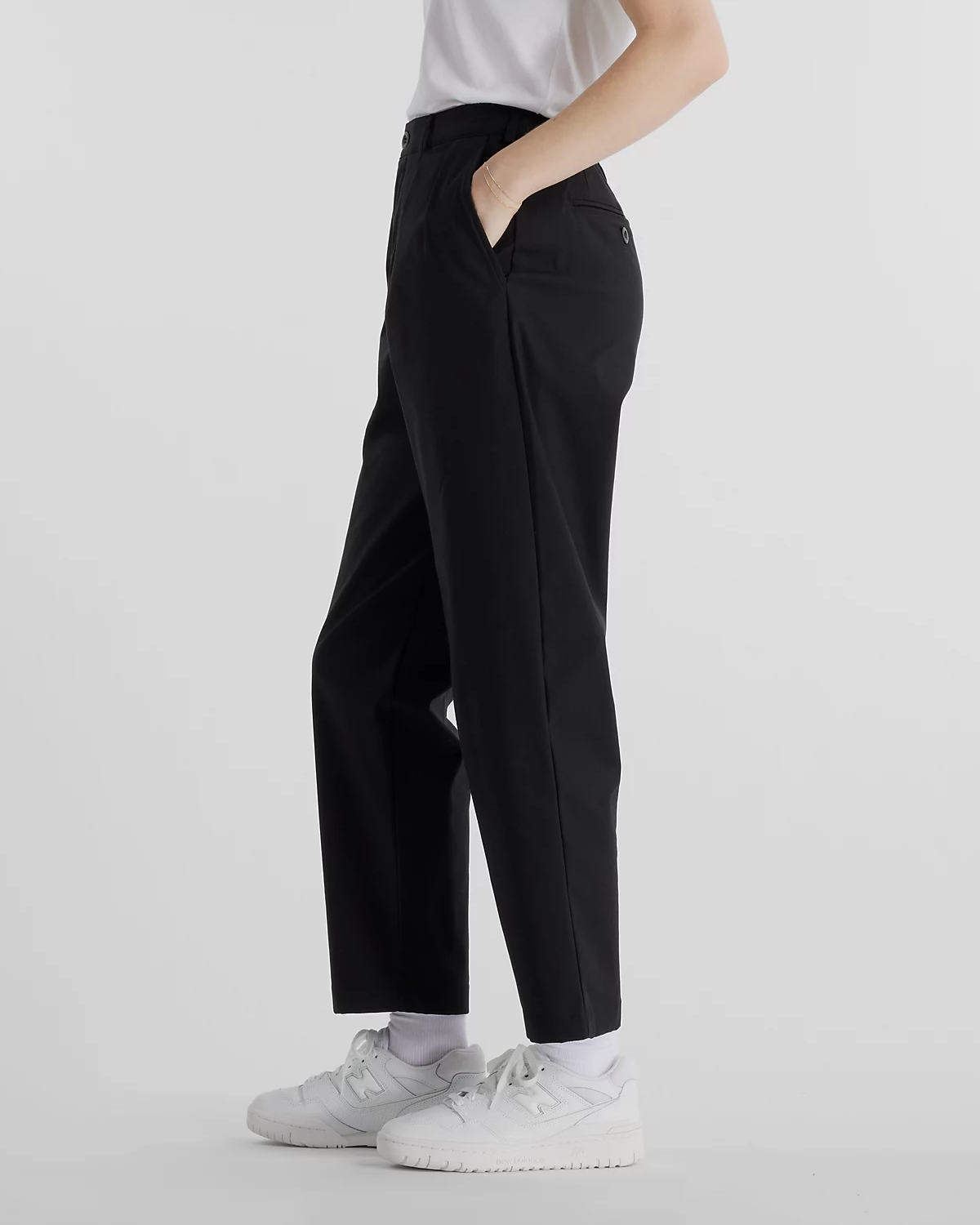 Boylston Twill Tapered Pant