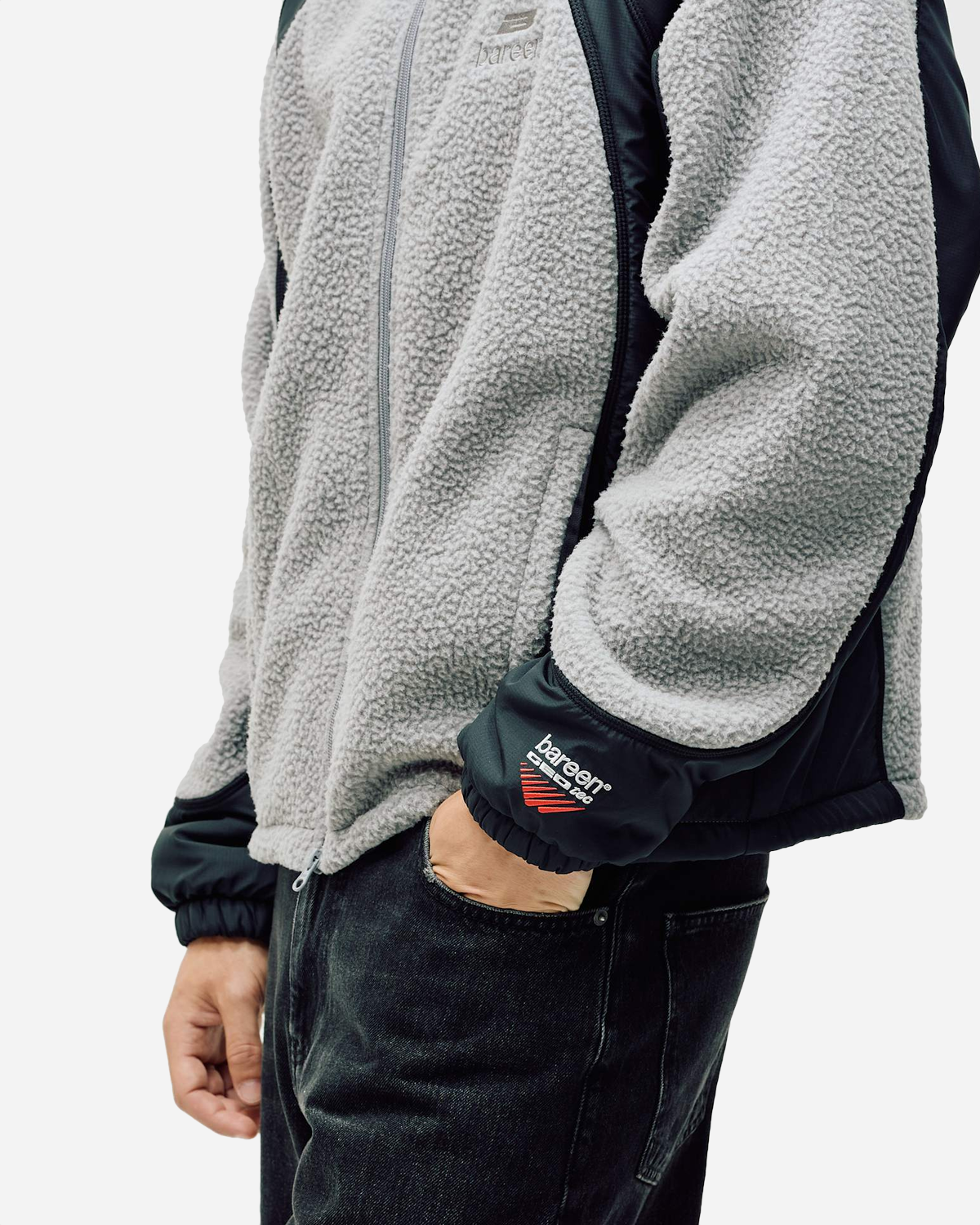 AW26 Fleece Jacket