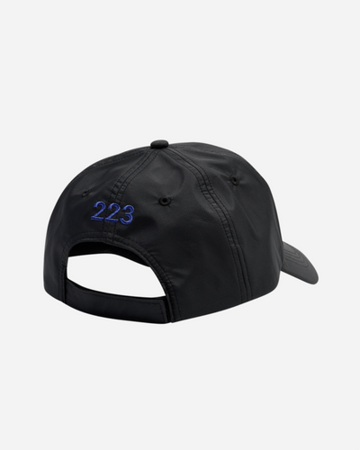 Halo Utility Cap - Black