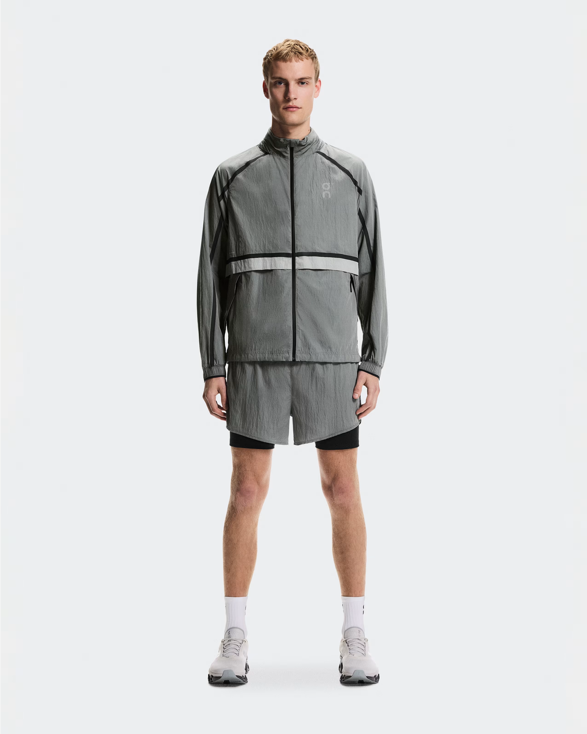 Performance Volt Shorts Men - Glacier