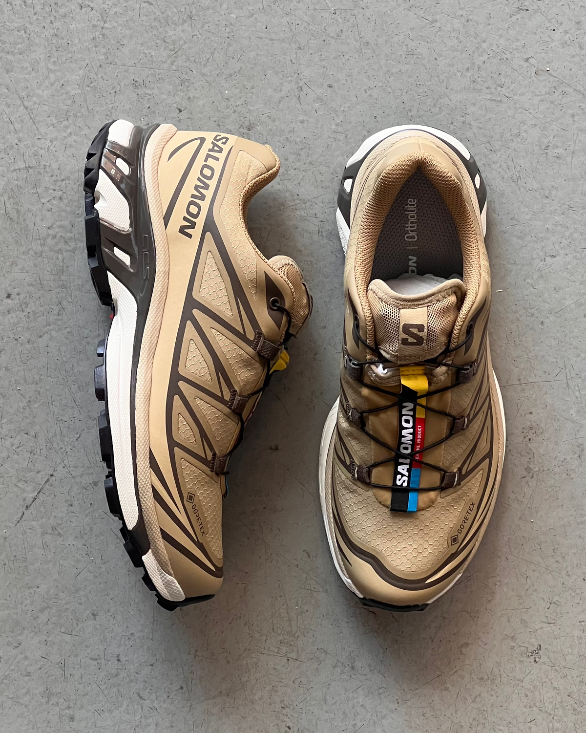 XT-6 GTX - Kelp/Wren/Safari