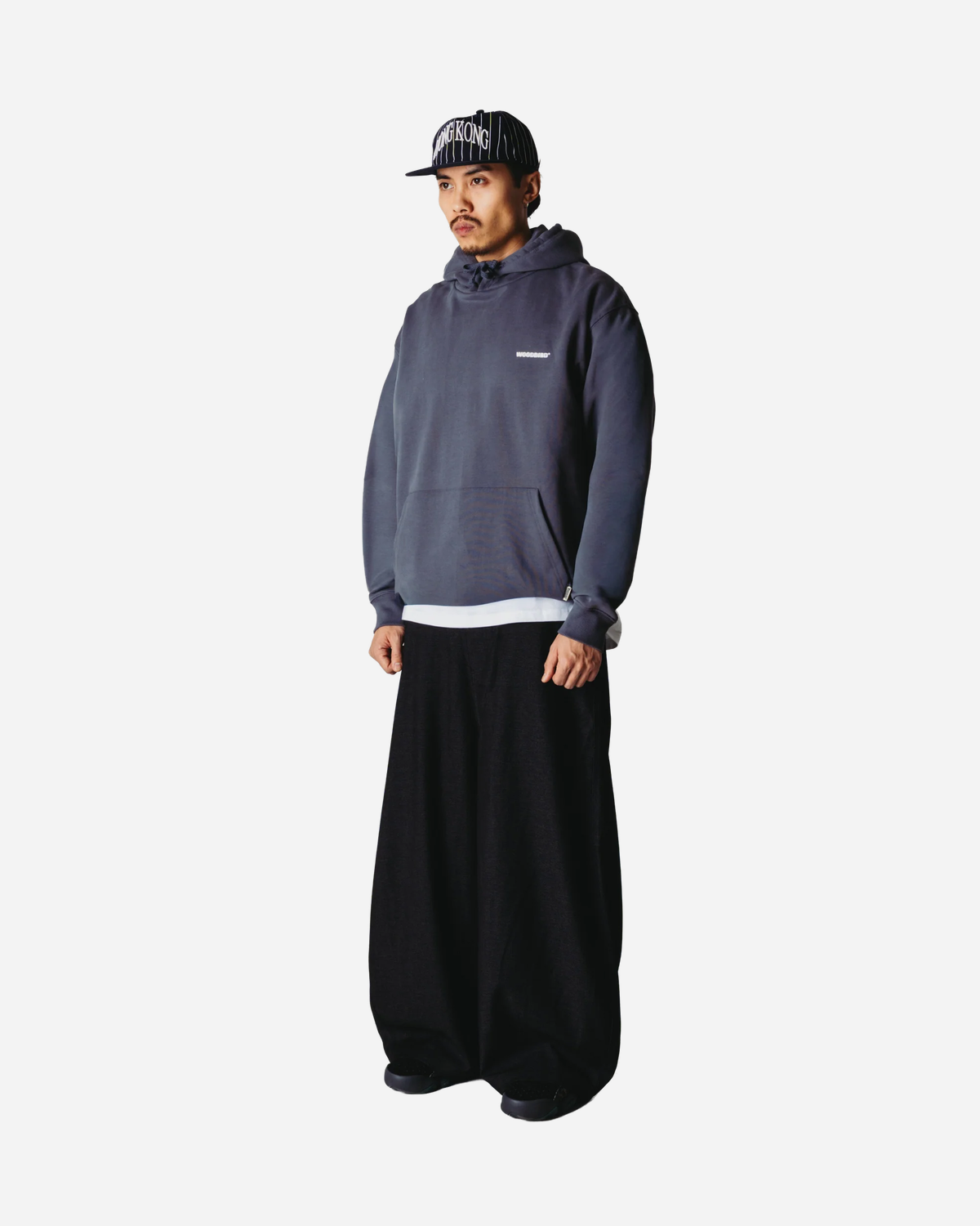 Pacs Tram Hoodie