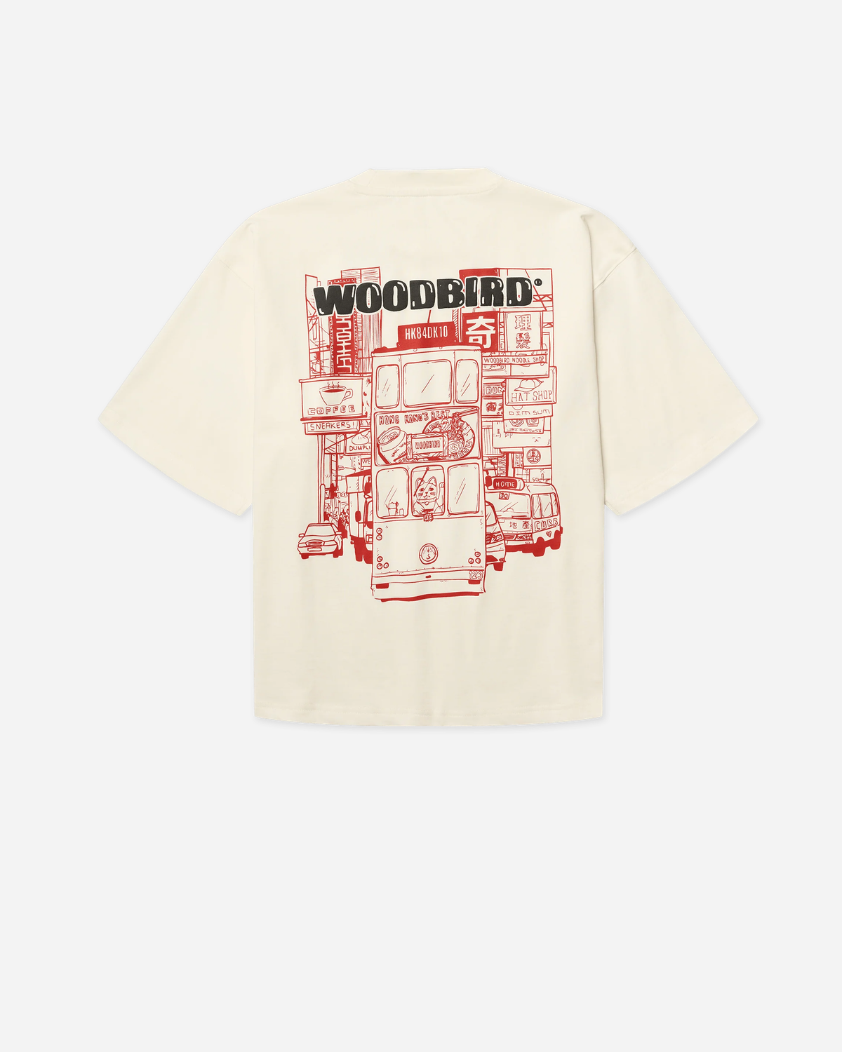 Juno Tram Tee