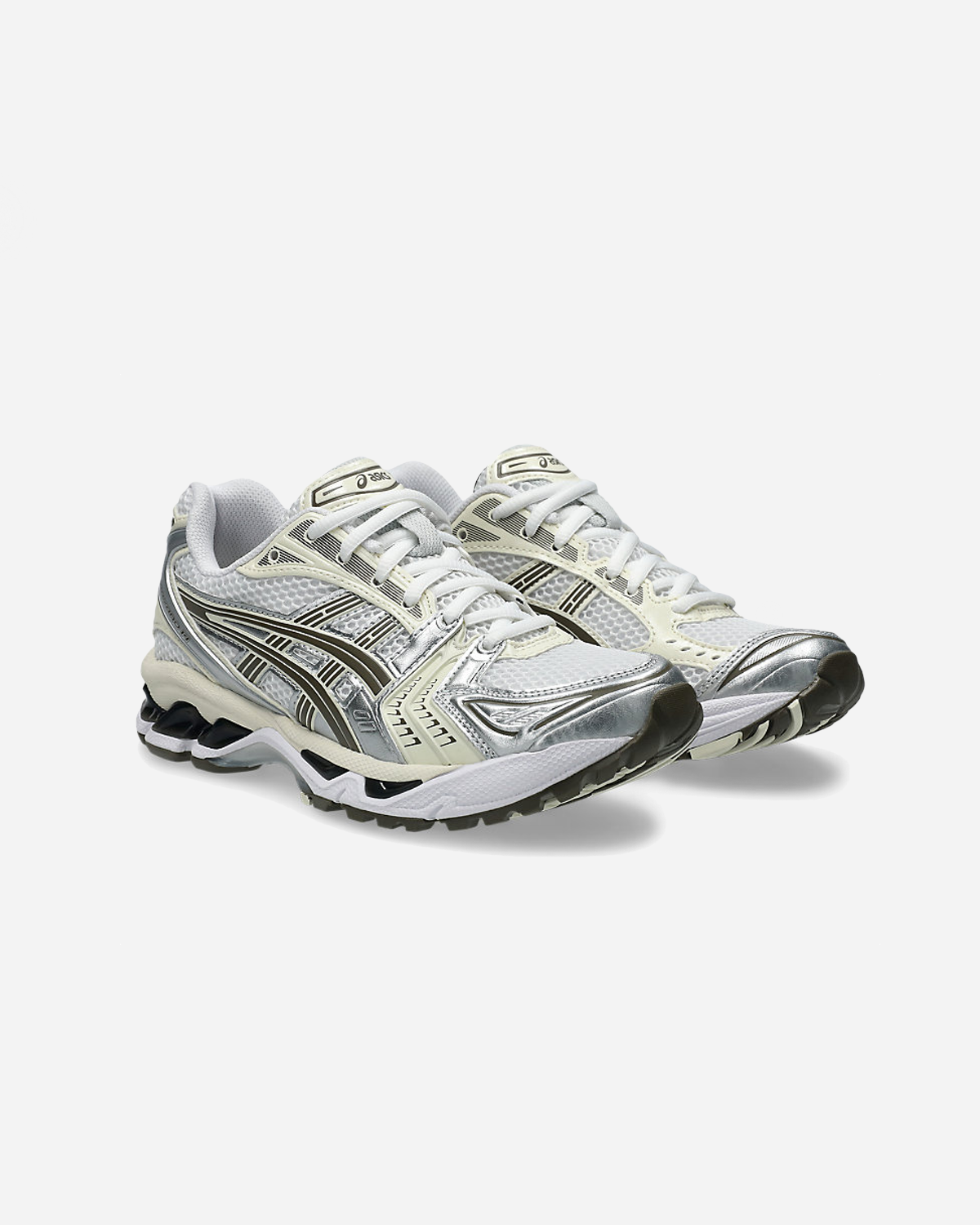 GEL-KAYANO 14 - White/Ivory