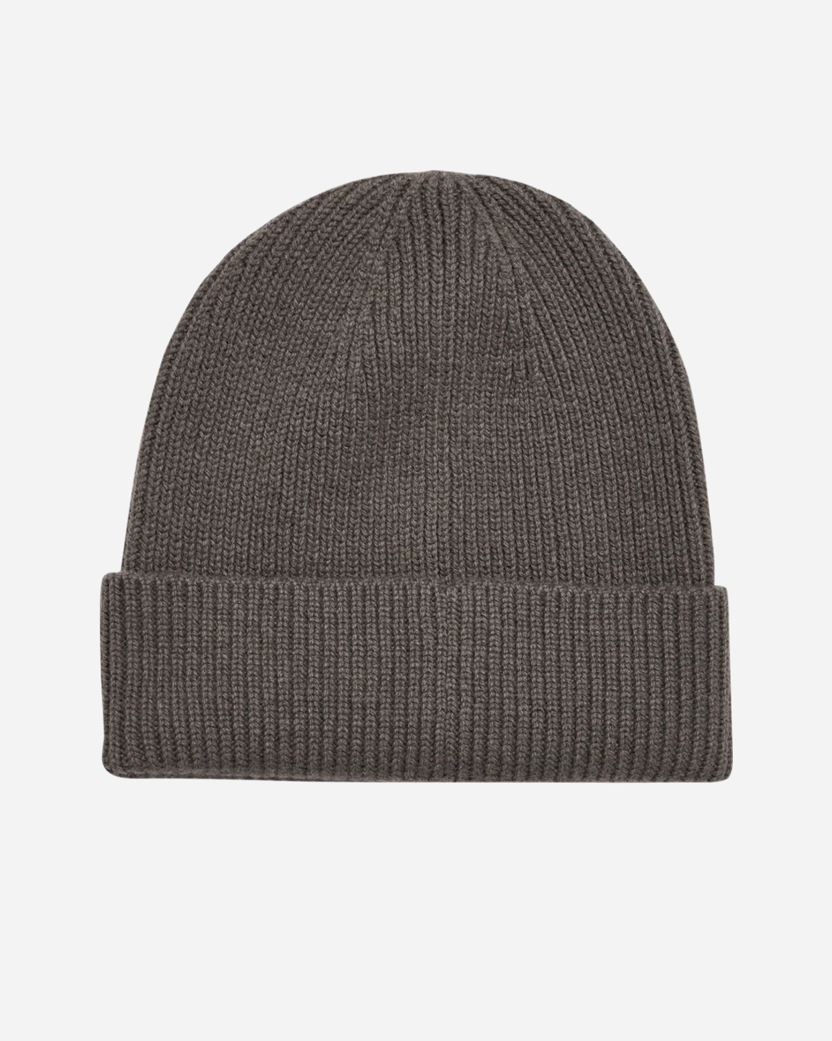 Halo Wool Rib Beanie