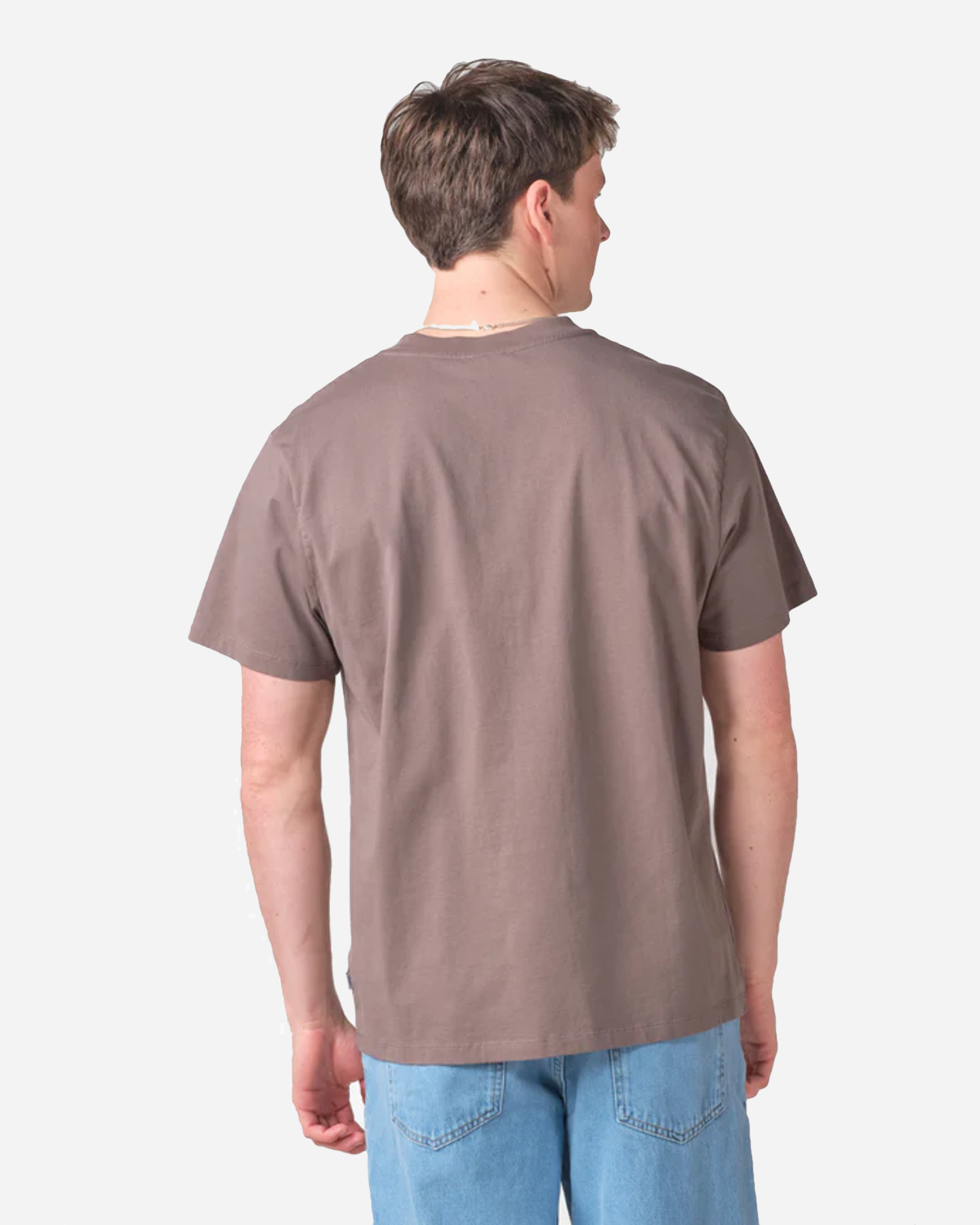 Rainer tee - Taupe