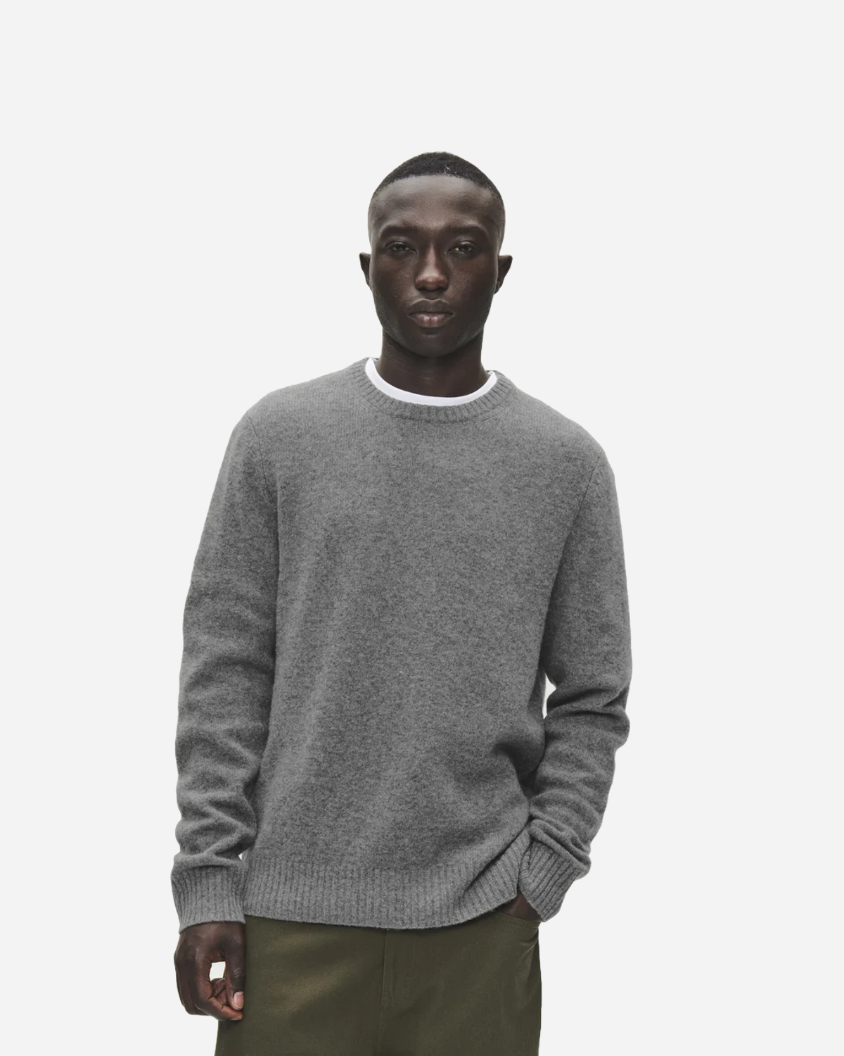 WWTal crew neck 25590