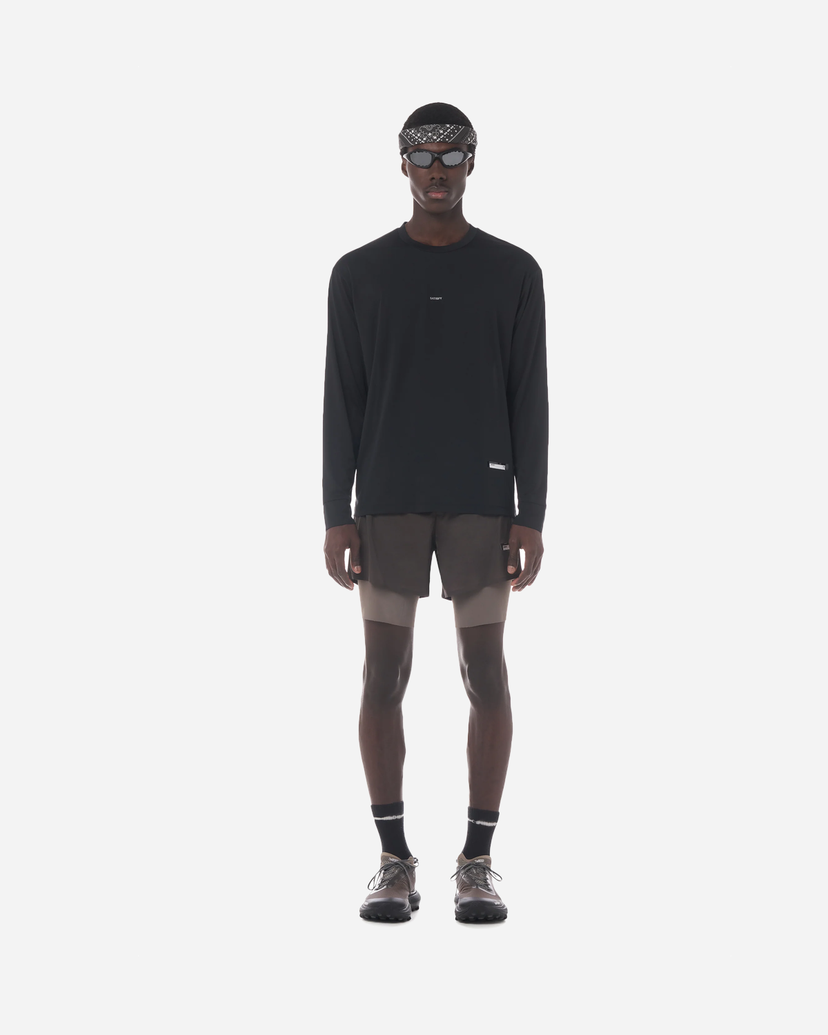 AuraLite Long Tee