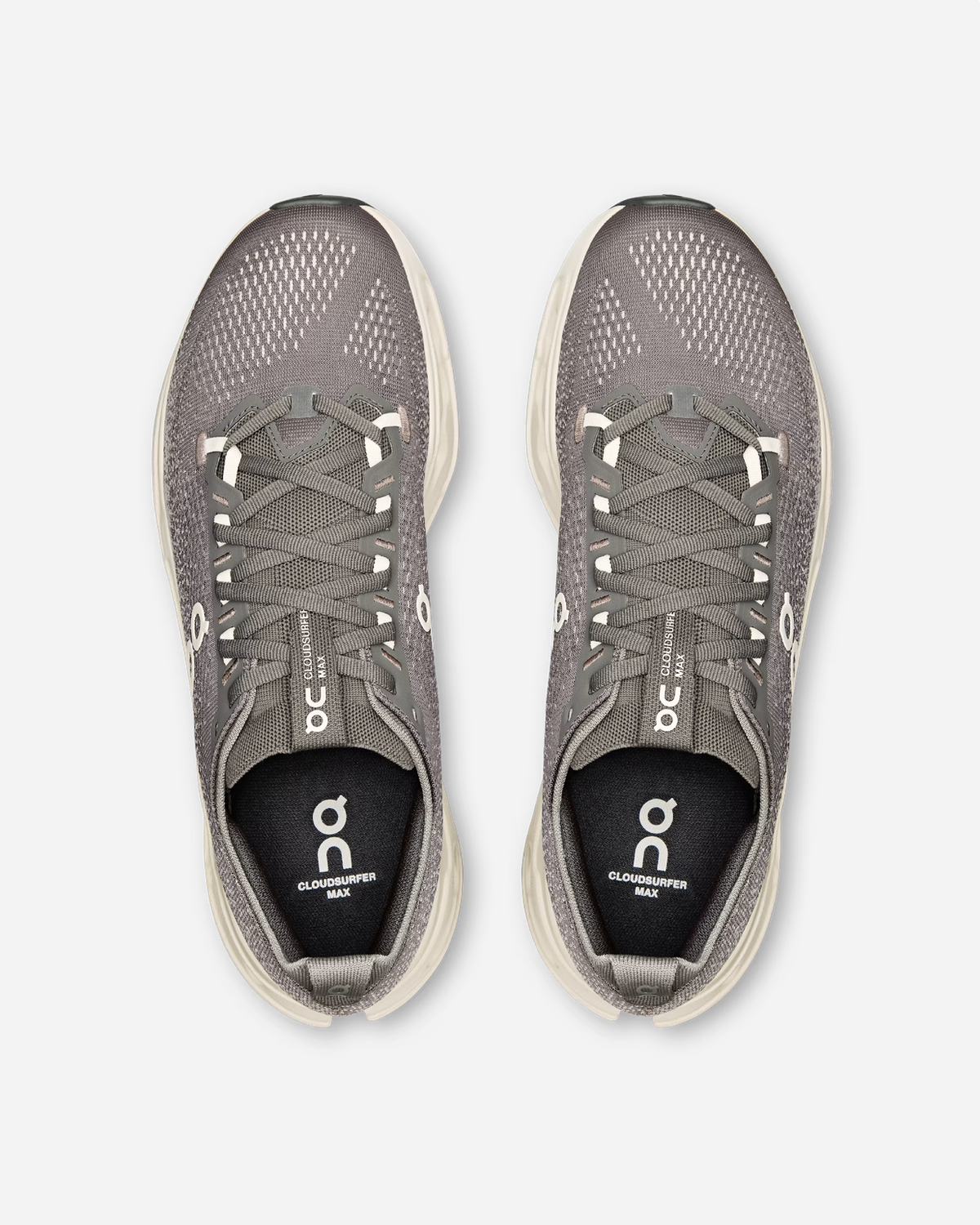 Cloudsurfer Max Men - Asphalt / Ice