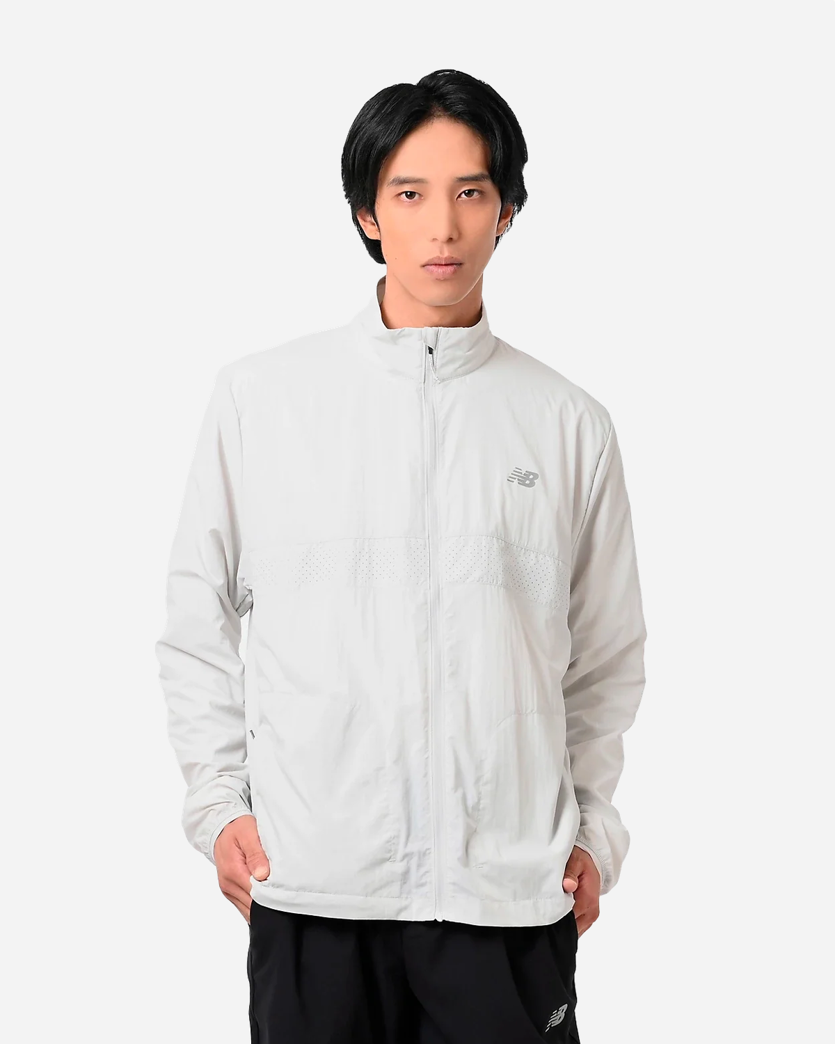 Athletics Reflective Packable Jacket