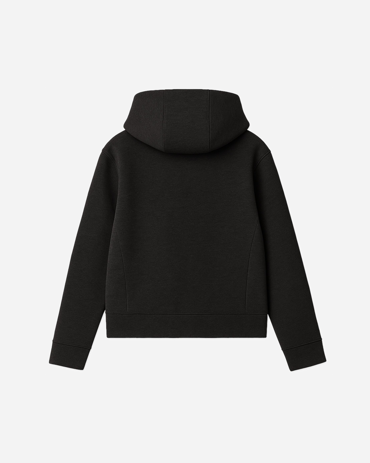 Wuji Scuba Zip Hoodie