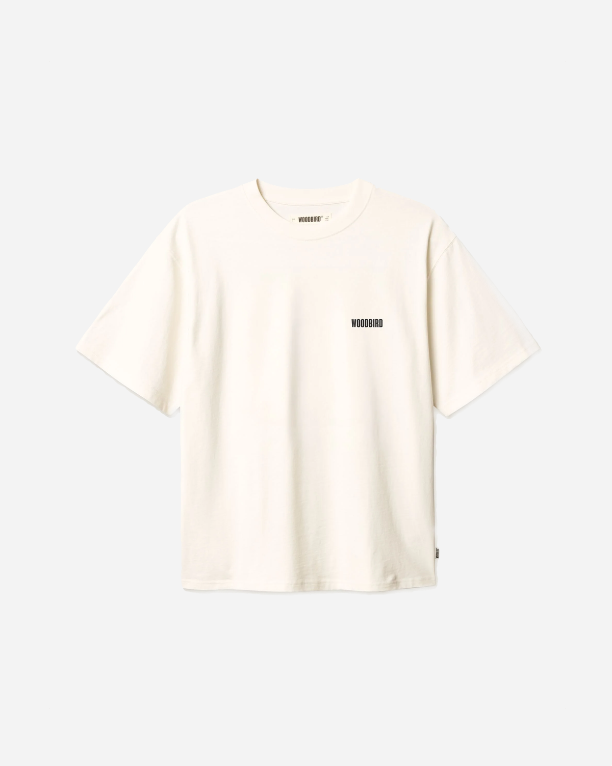 Baine Founded Tee - Off White