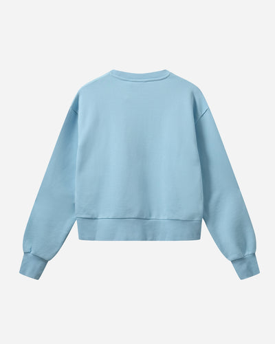 MKxH2O O'Neck Sweat - Light Blue