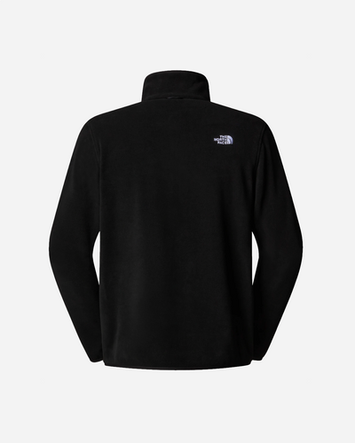 M Glacier Flc Jkt  - Tnf Black