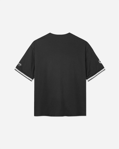 Baseball Jersey - Black