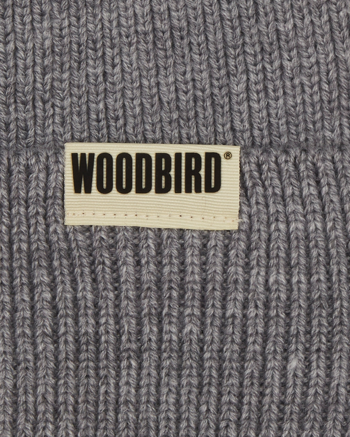 Yupa Long Beanie - Light Grey