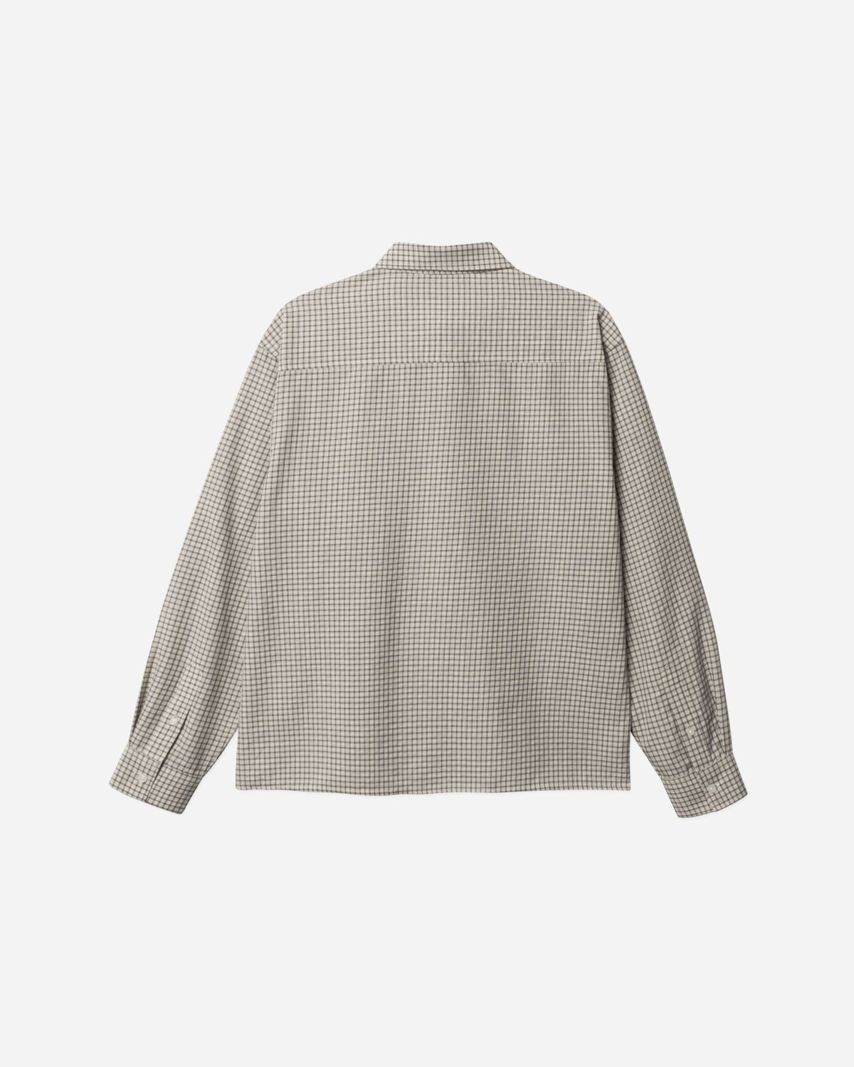 Buzo Check Shirt