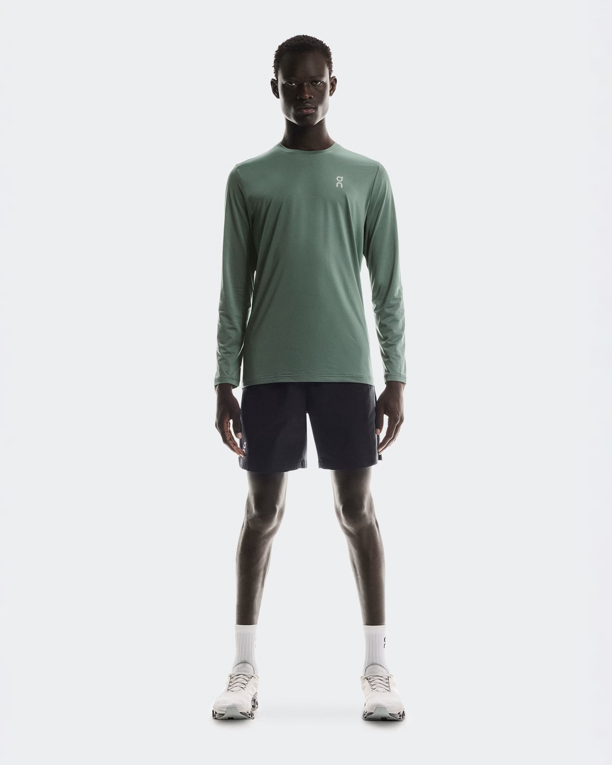 Core Long-T Men - Olive