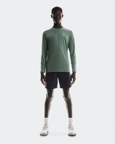 Core Long-T Men - Olive