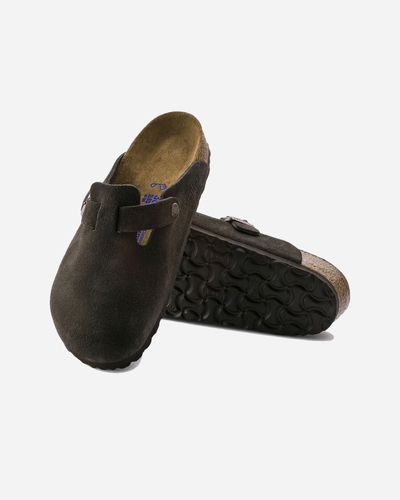 Boston Leve Bred Hård bund - Mocha