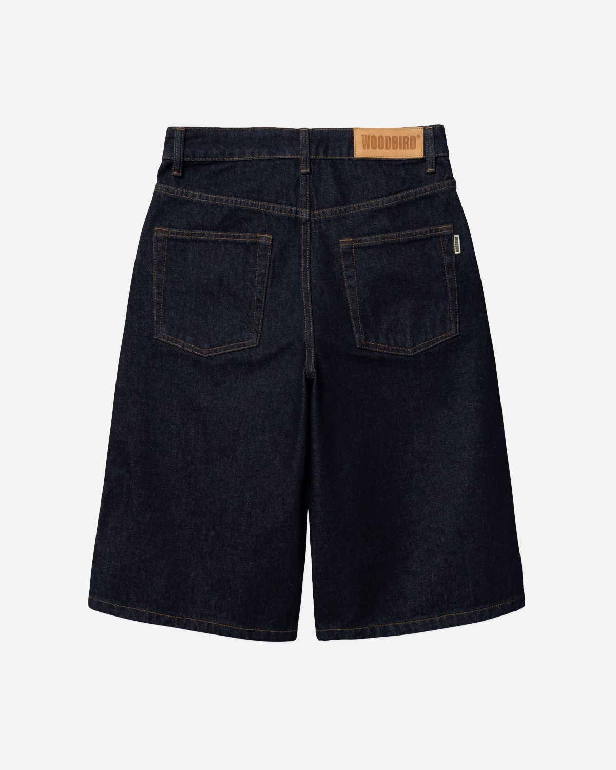Shan Raw Shorts