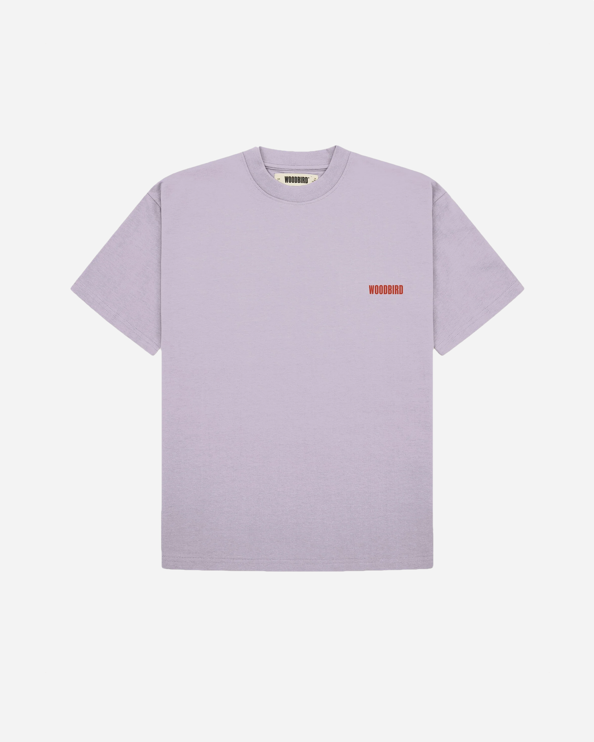 Balo Kind Tee - Grey-Purple