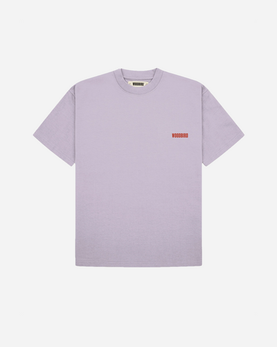 Balo Kind Tee - Grey-Purple