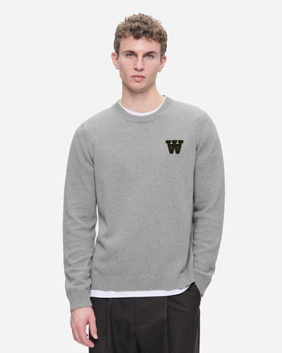 WWTay C - Light Melange Grey