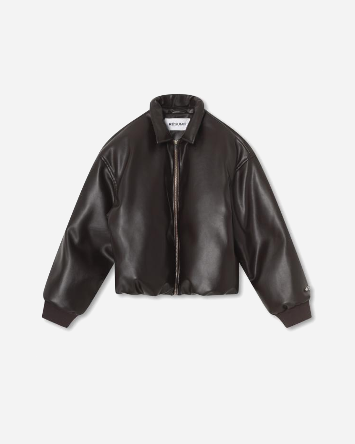 HiraRS Jacket - Dark Brown