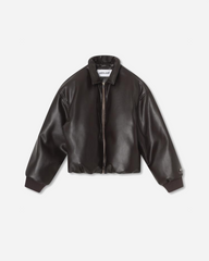 HiraRS Jacket - Dark Brown