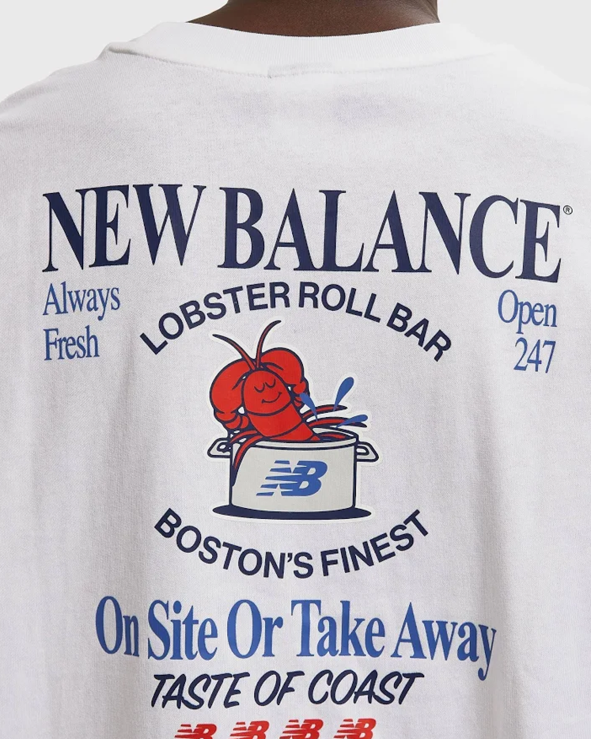 Lobster Roll T-Shirt