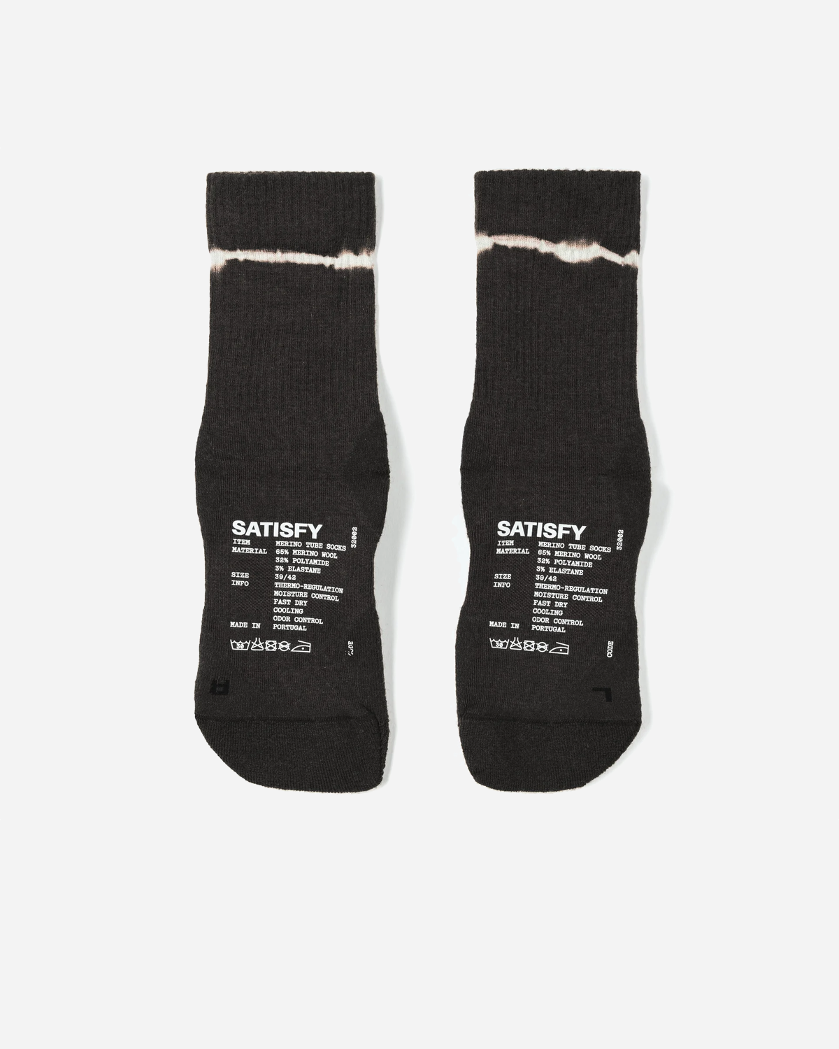 Merino Nylon Tube Socks