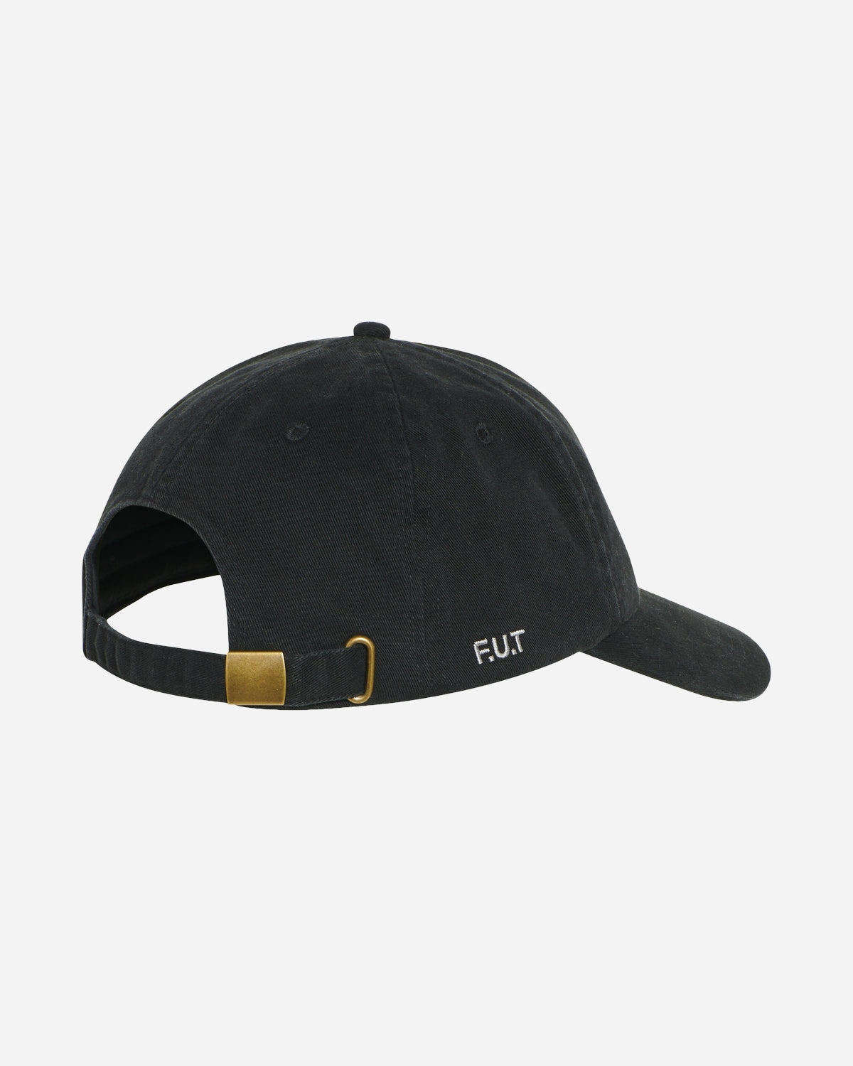 Halo Cap - Black