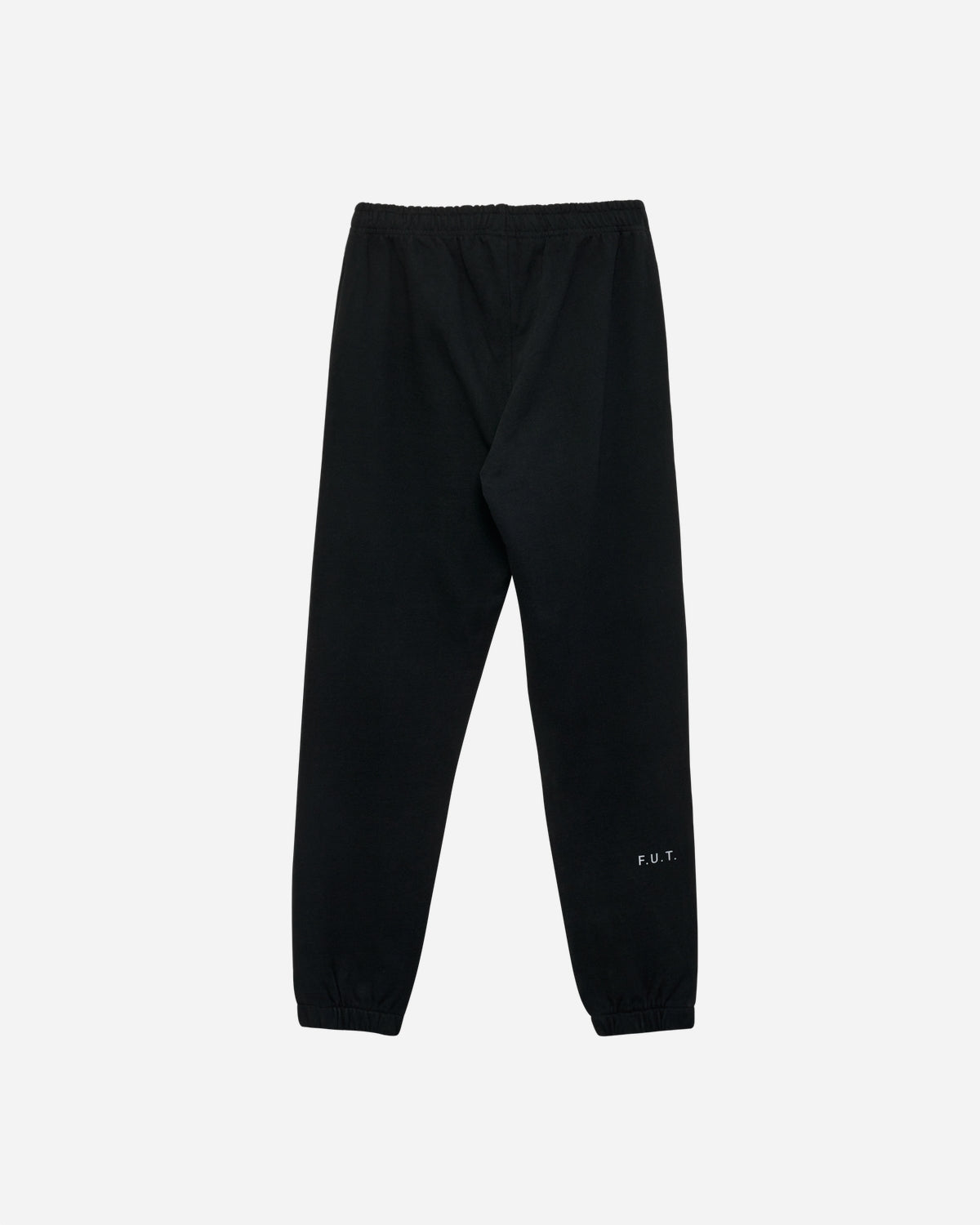 HALO Cotton Sweatpants - Black