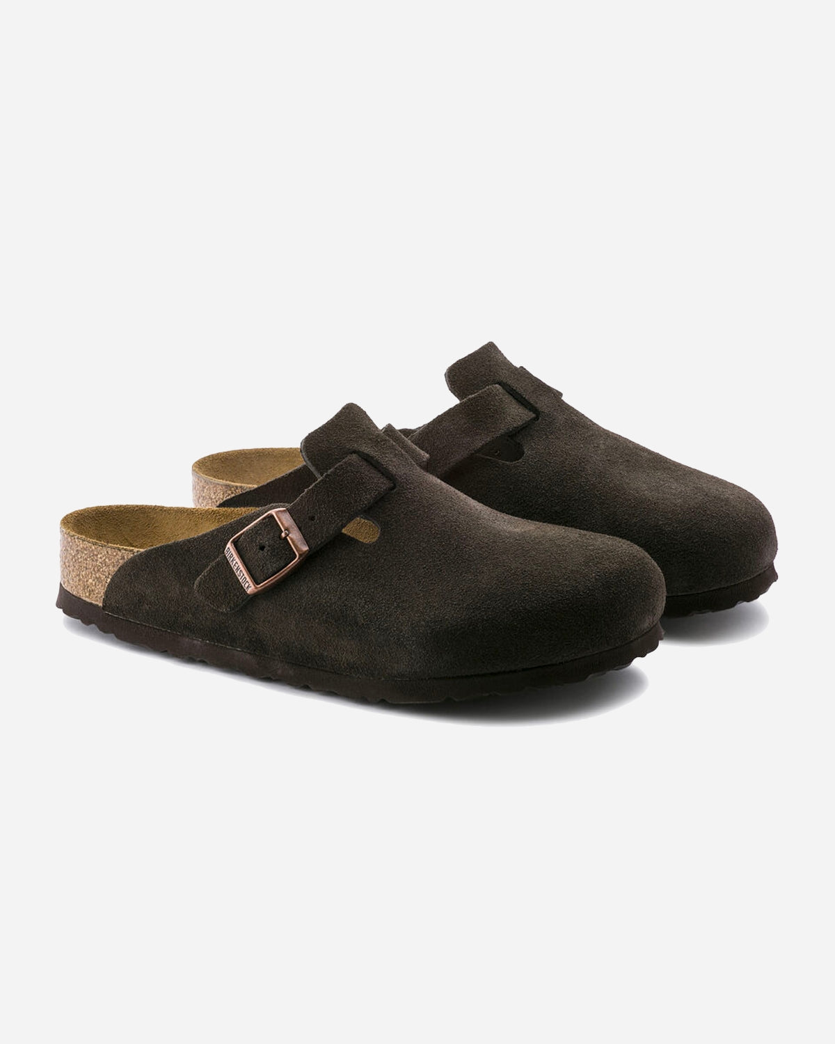 Boston Suede Leather Regular