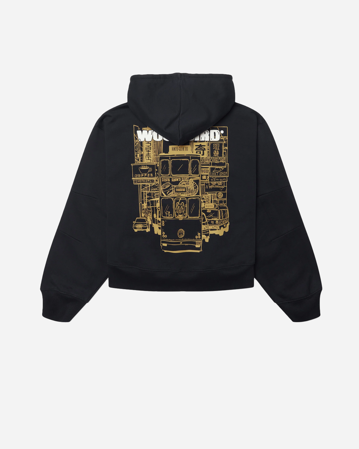 Celo Tram Hoodie