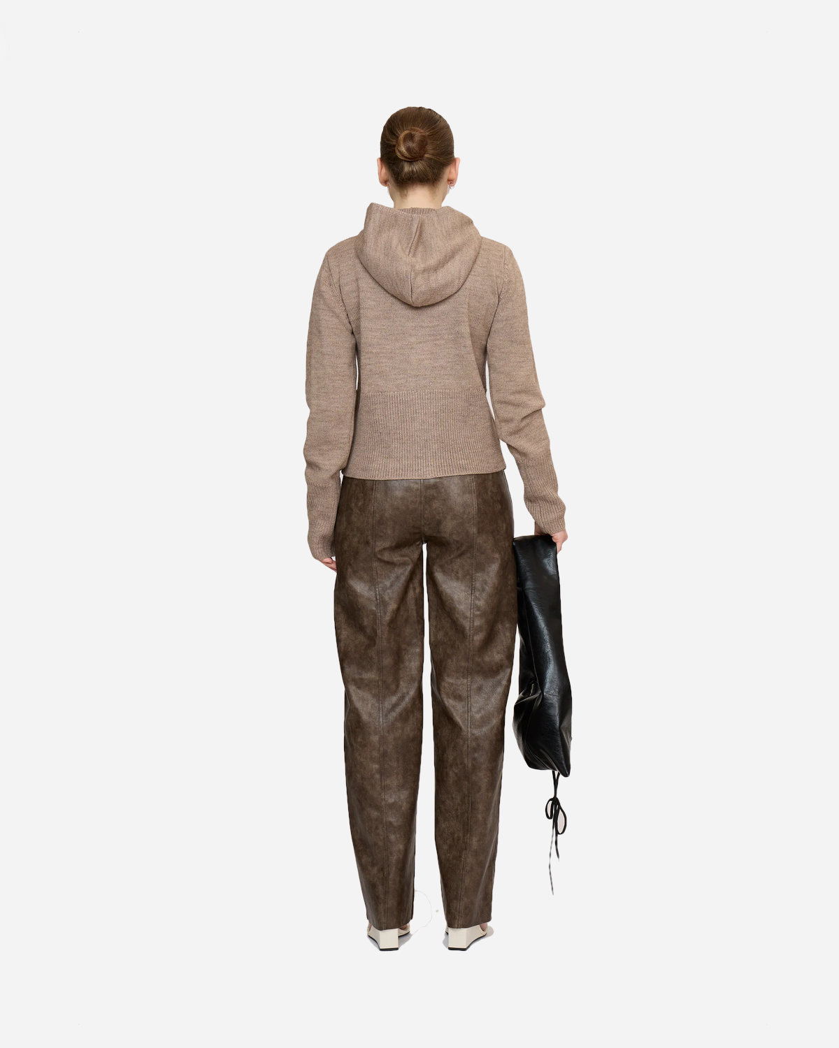 OriRS Knit Zip Blouse