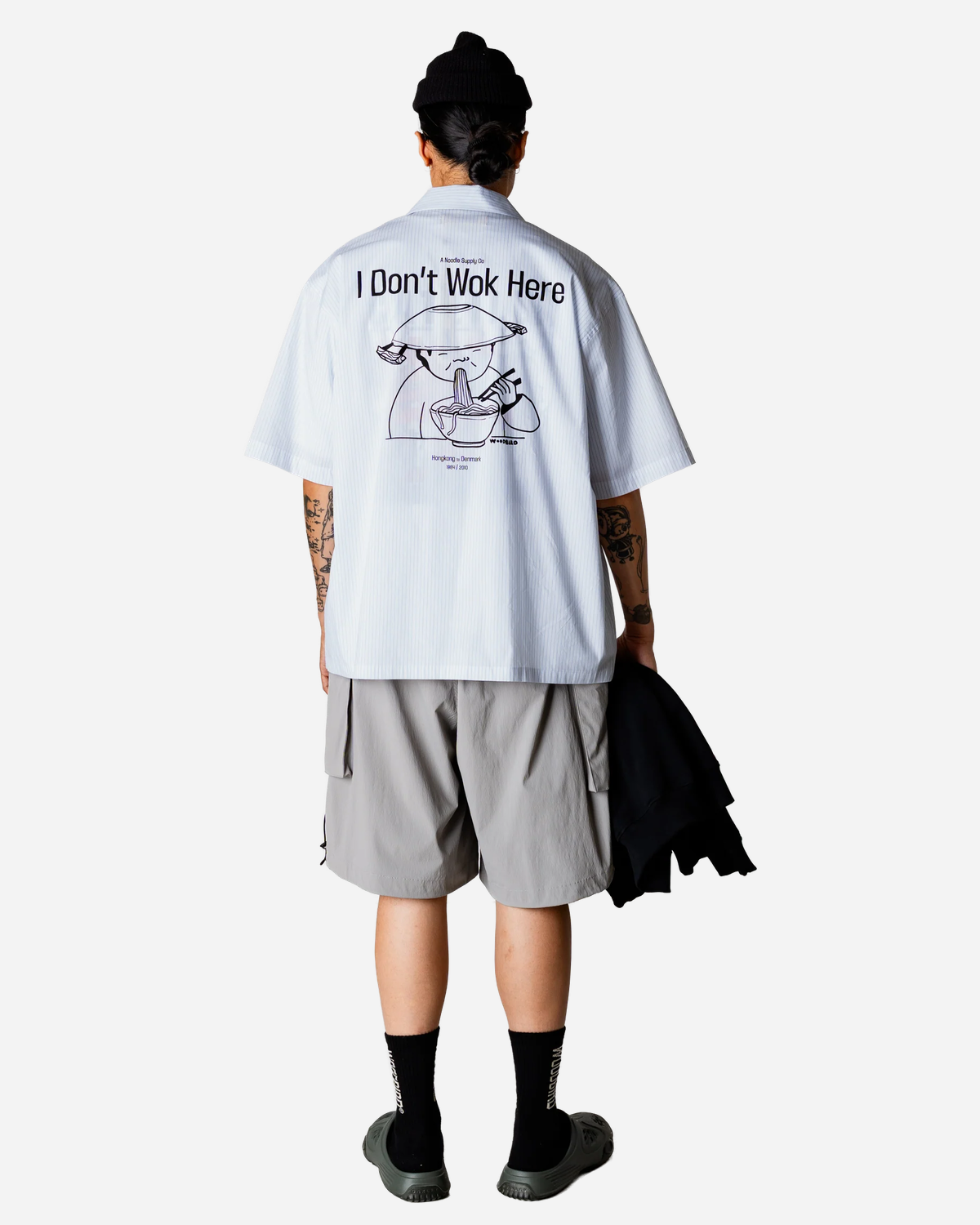 Wang Wok Shirt