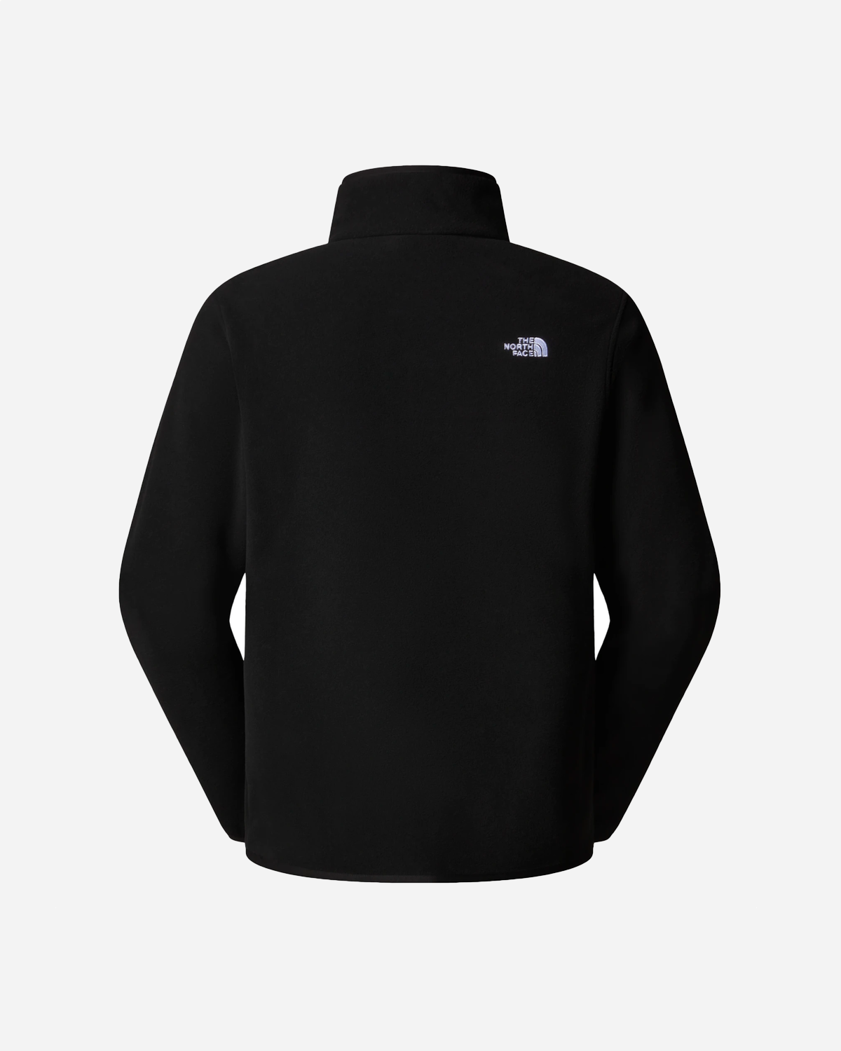 M Glcr Flc 1/4 Zip Jkt - Tnf Black